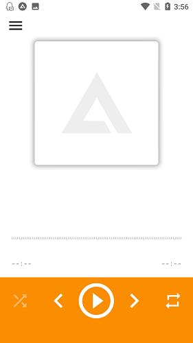 AIMP安卓版主界面