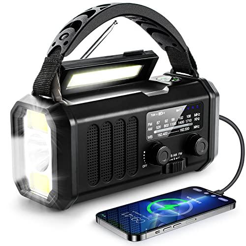 Leaton Emergency NOAA Weather Radio