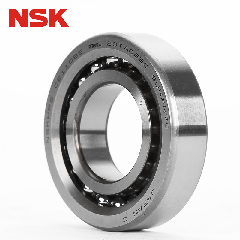 NSK推出新型环保轴承材料