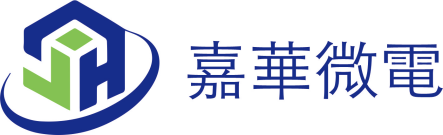 嘉華微電 Logo