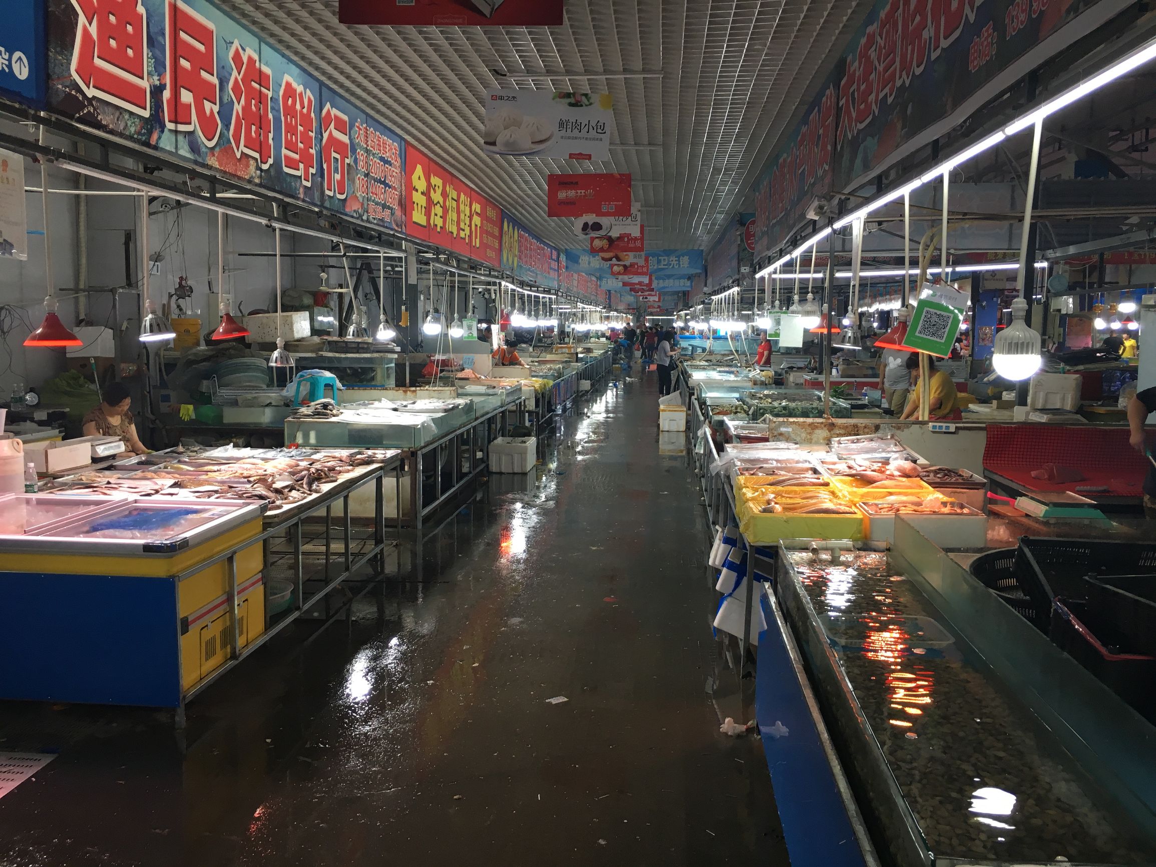水产品保鲜技术新进展