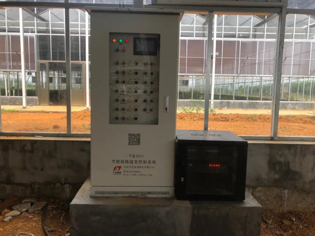 智能农业监控系统