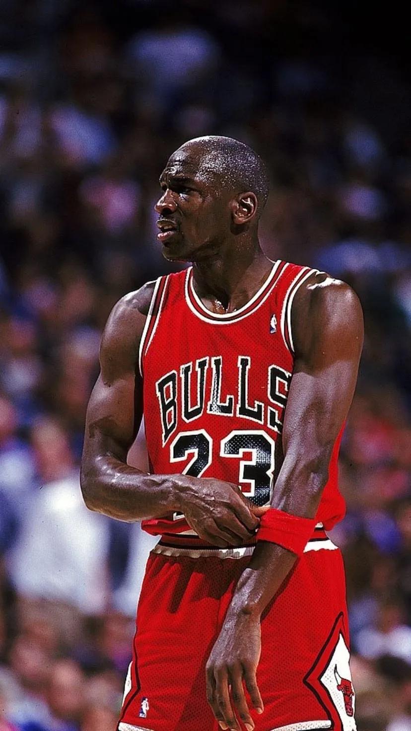 Michael Jordan