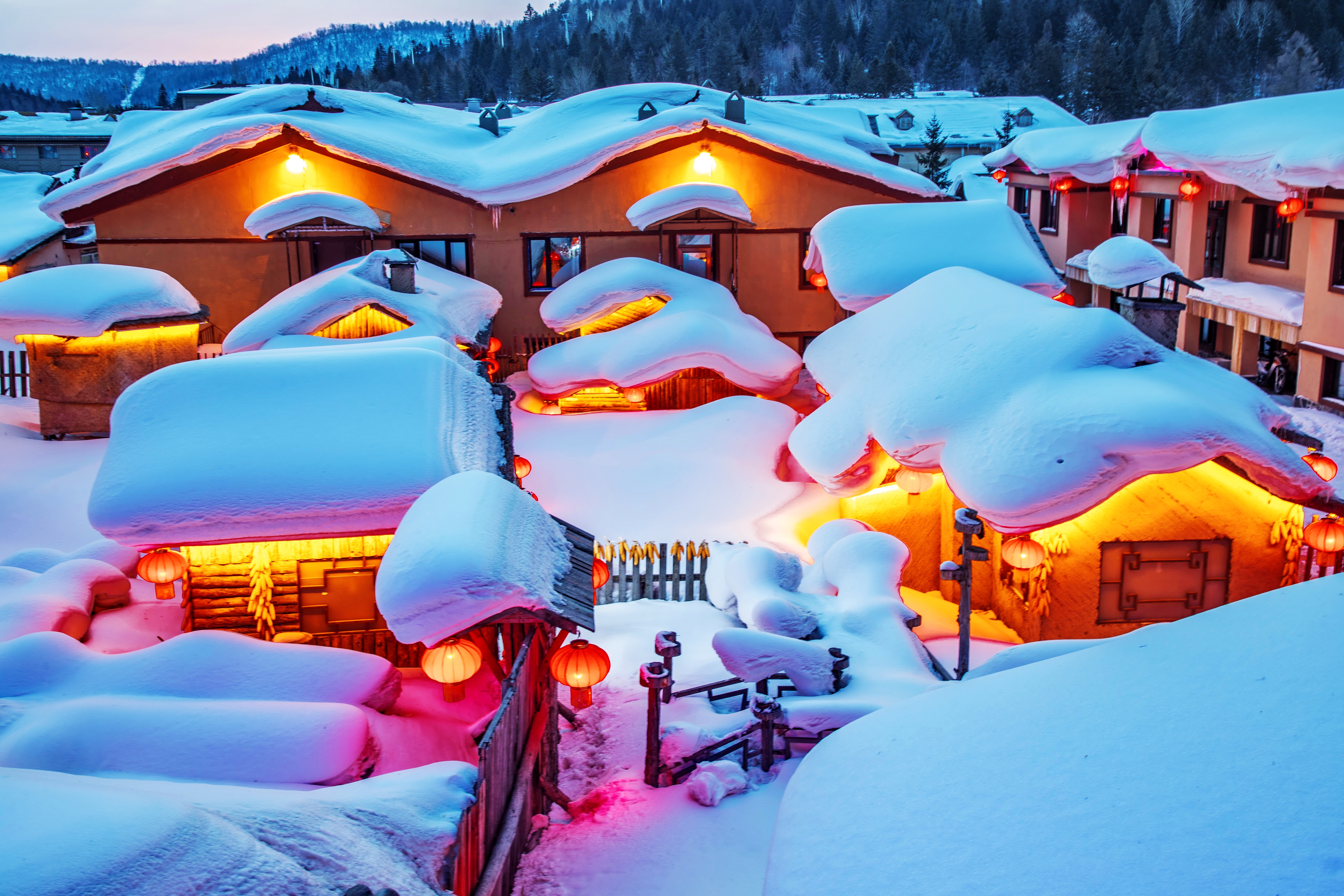 哈尔滨旅游攻略