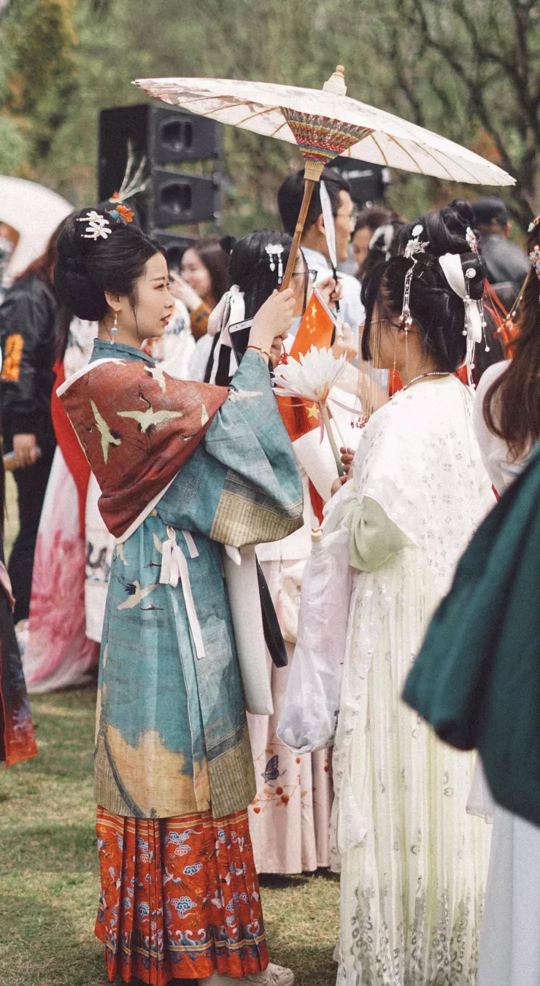 2026年汉服花朝节活动资讯 - 第8张 - 汉服颂 2026年汉服花朝节活动资讯 - 第8张