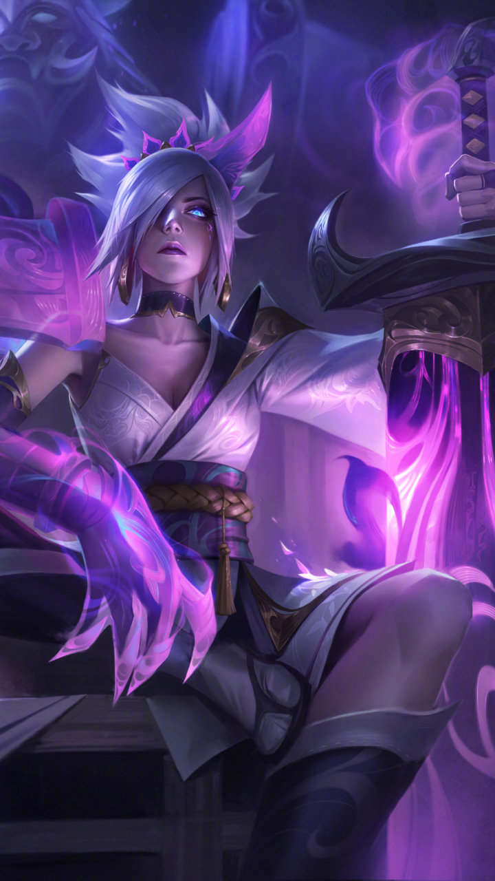 灵魂莲华 卡西奥佩娅