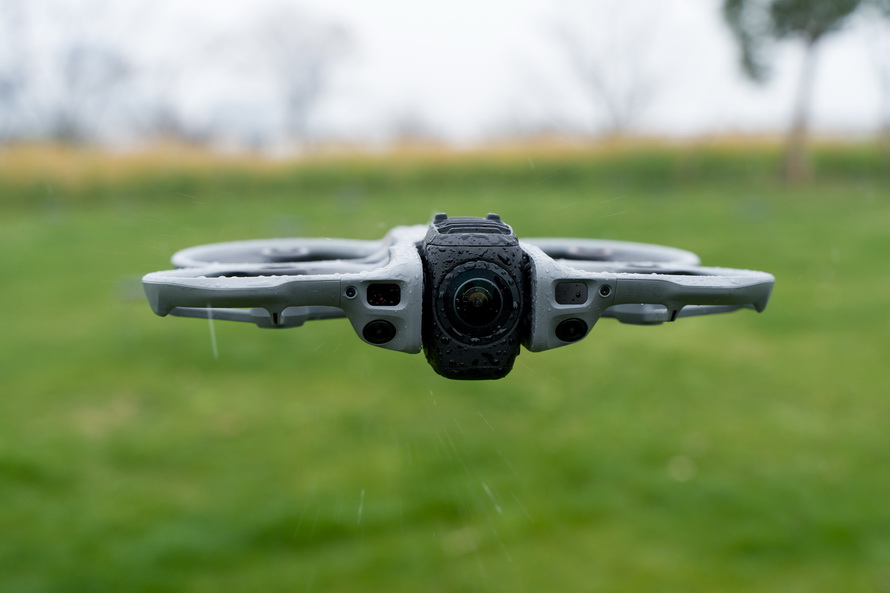 DJI Avata 360 全景无人机