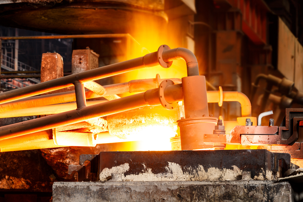 金属冶炼设备