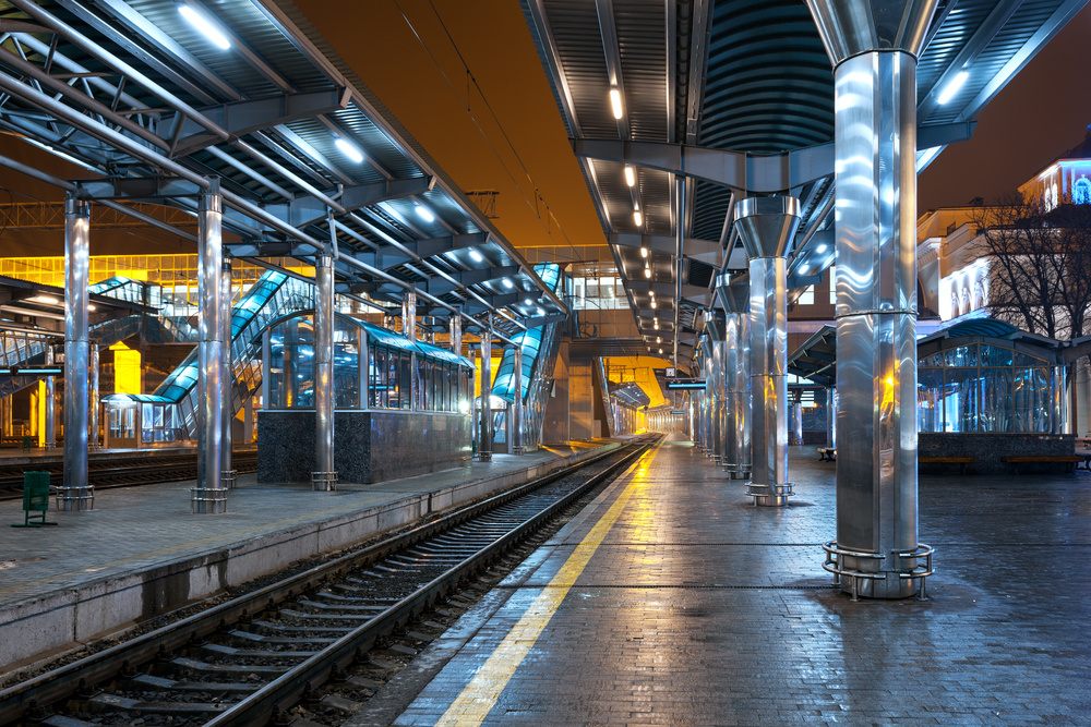 火车模型交流会