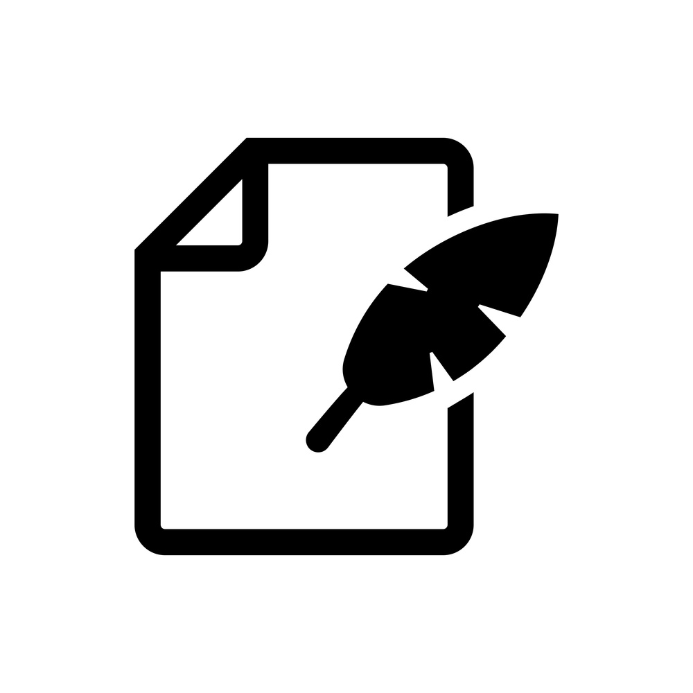 小说生成器图标