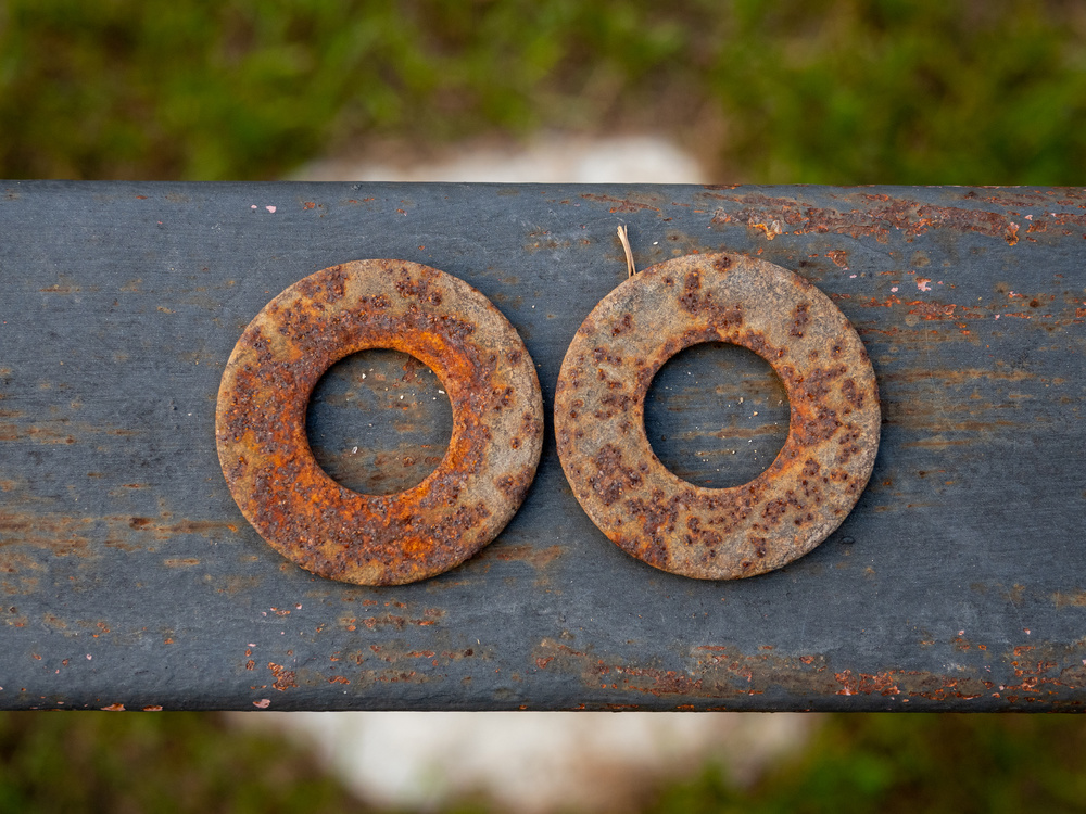 管型材防锈保护