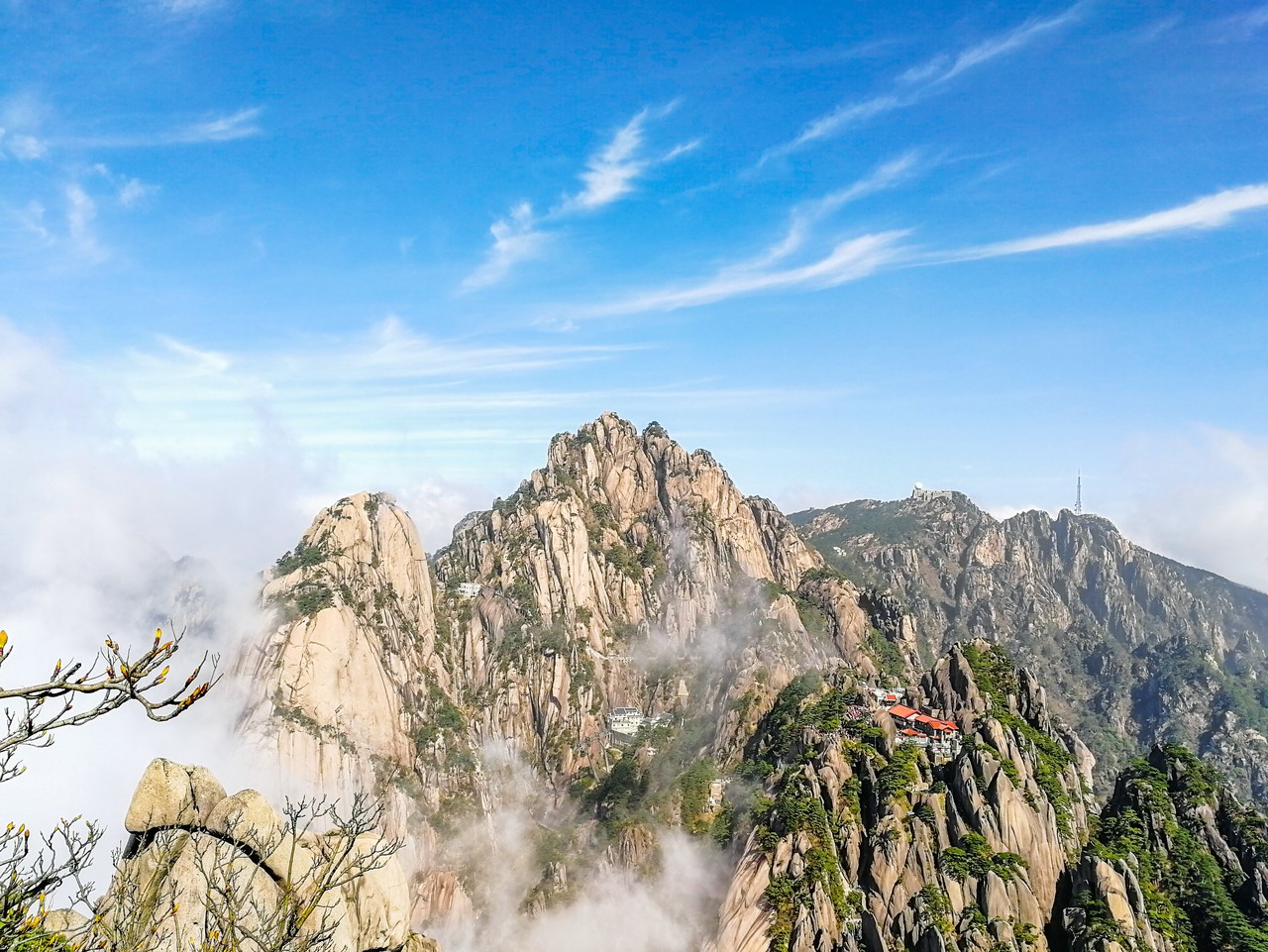 安徽5G网络覆盖