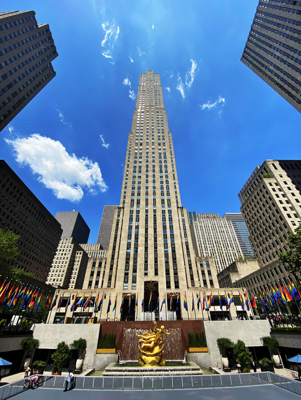 New York Service Area