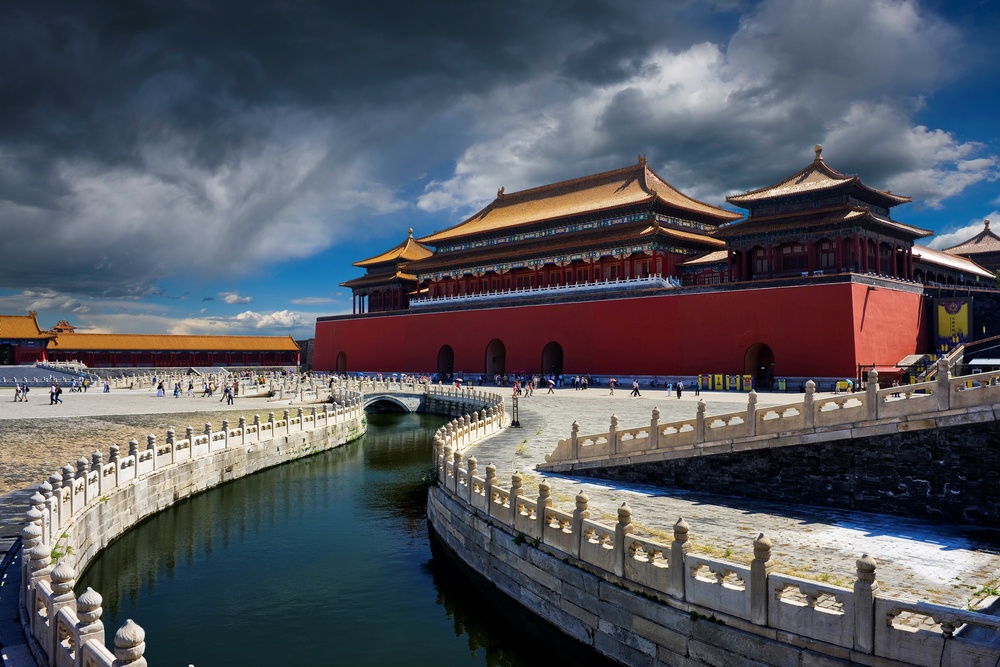 北京经典之旅