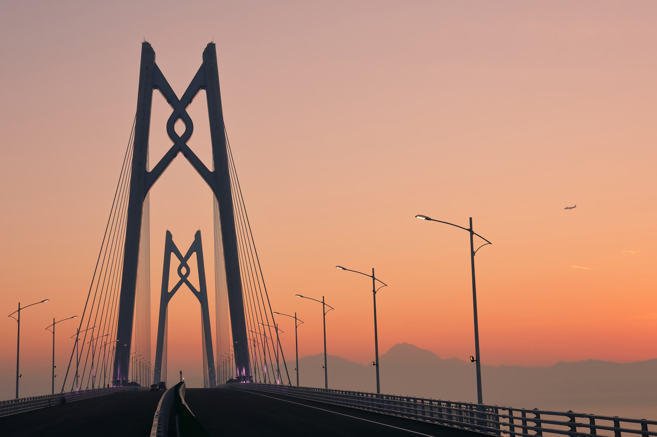 港珠澳大桥项目