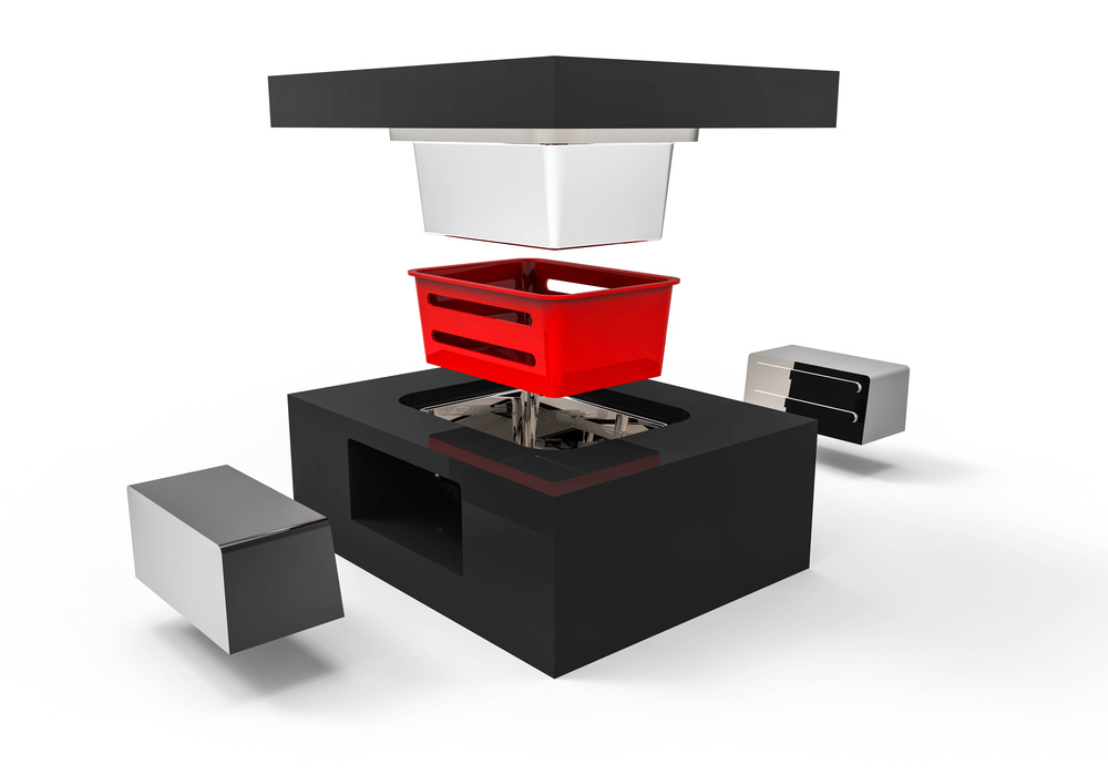 Advanced Plastic Injection Molding Equipment