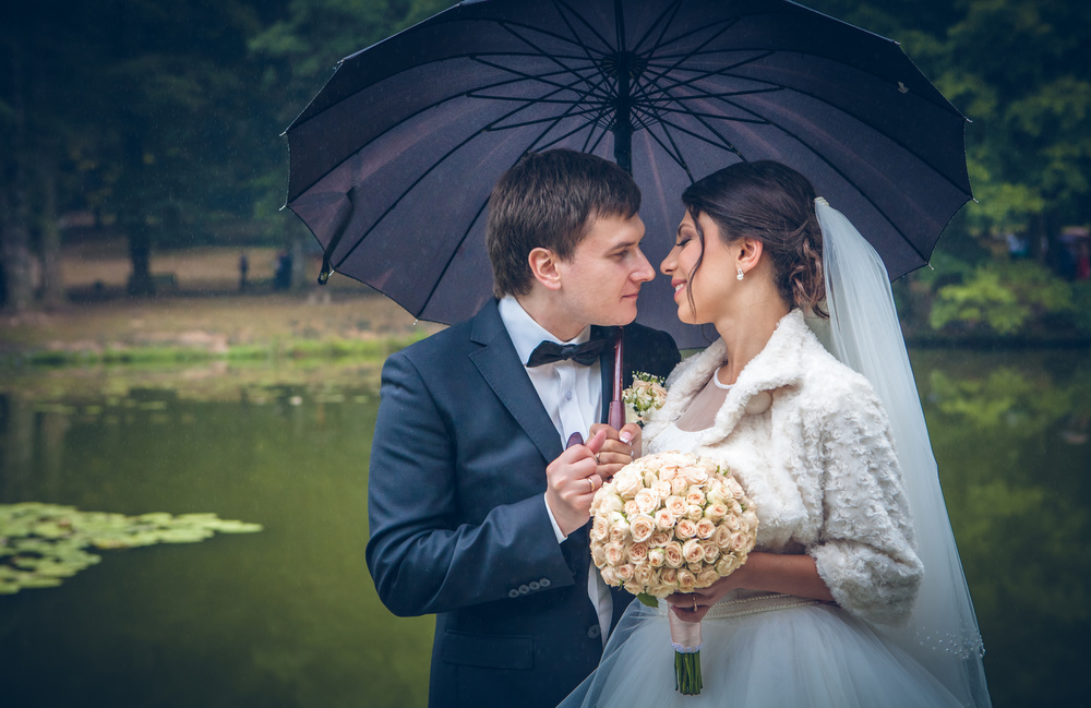 婚礼照片
