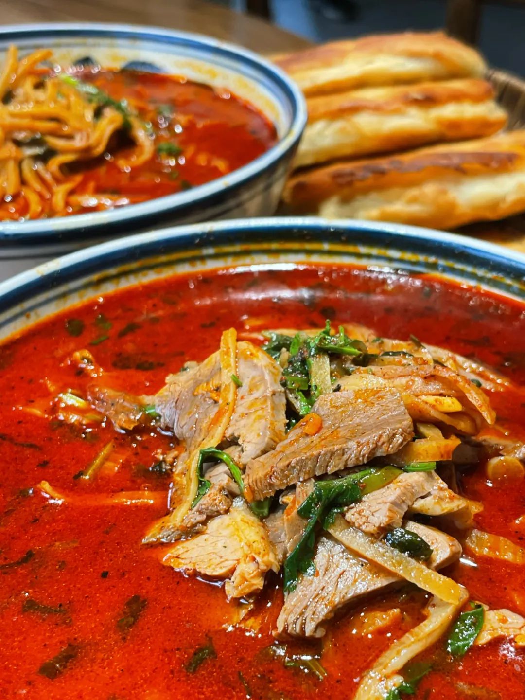 韩城美食
