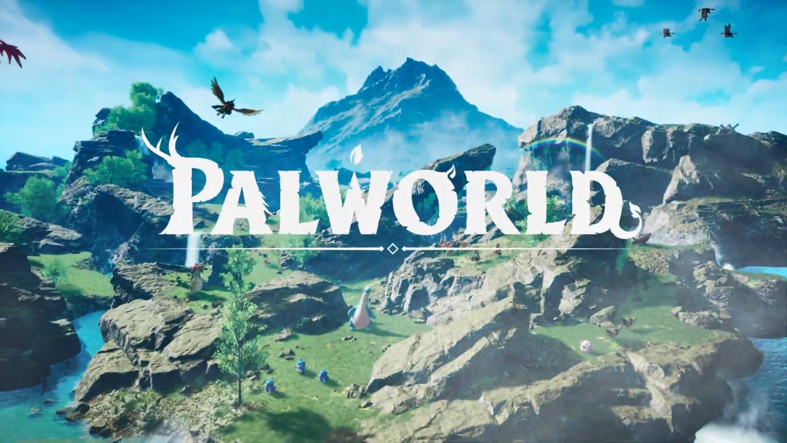 Palworld