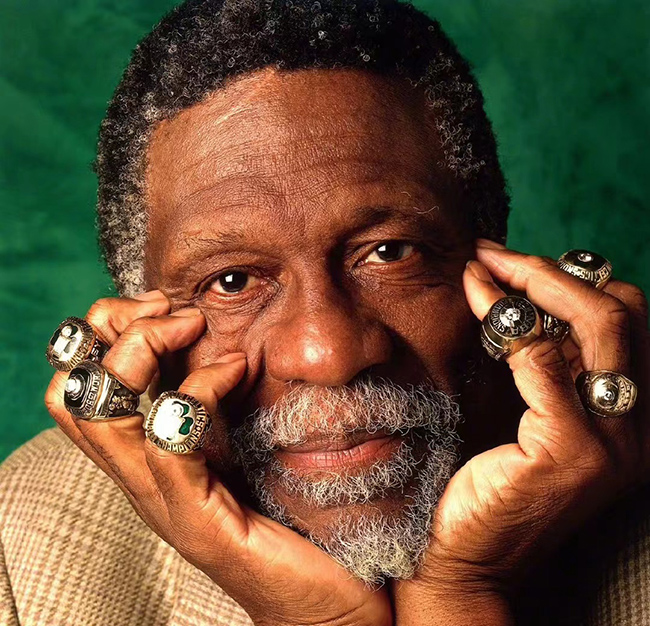 Bill Russell