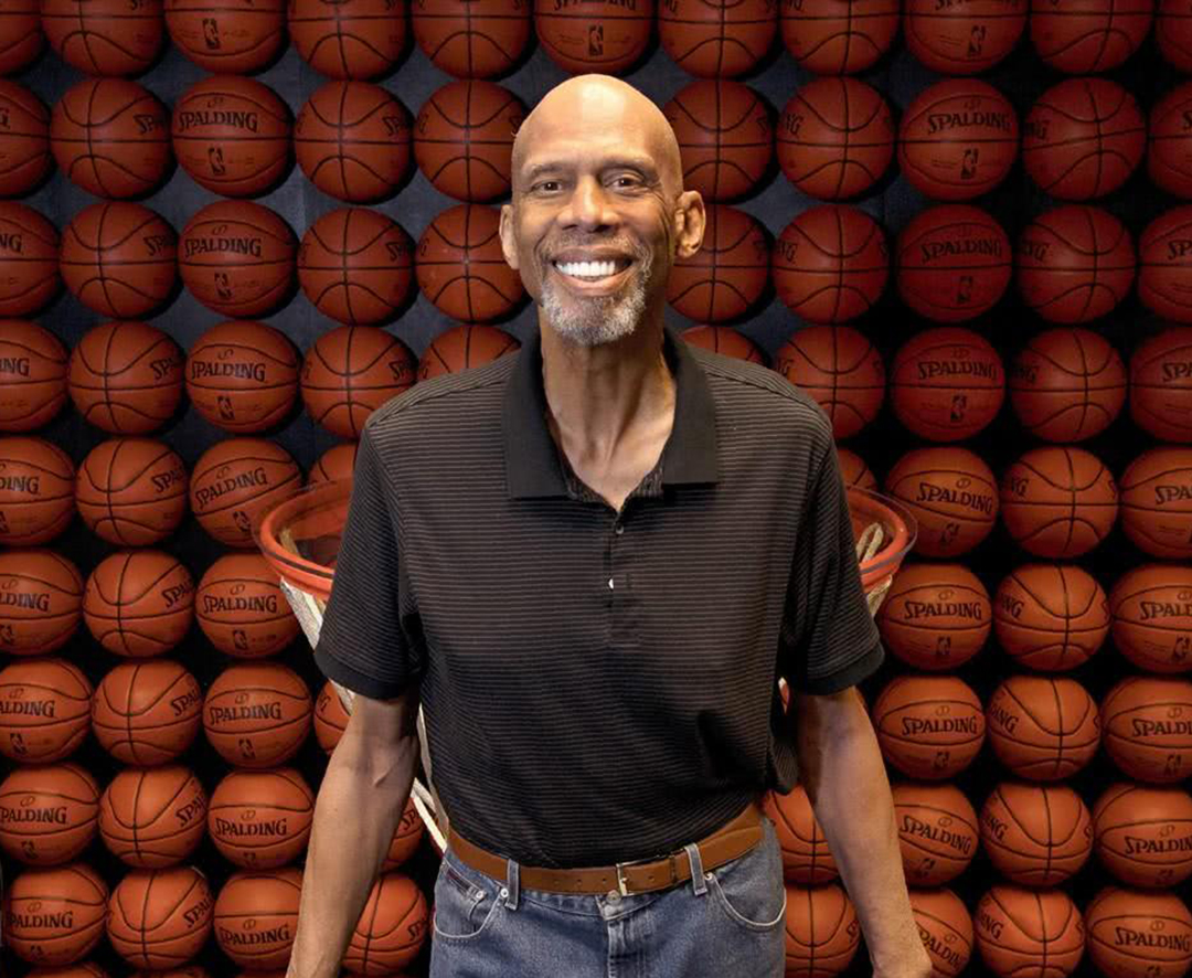 Kareem Abdul-Jabbar